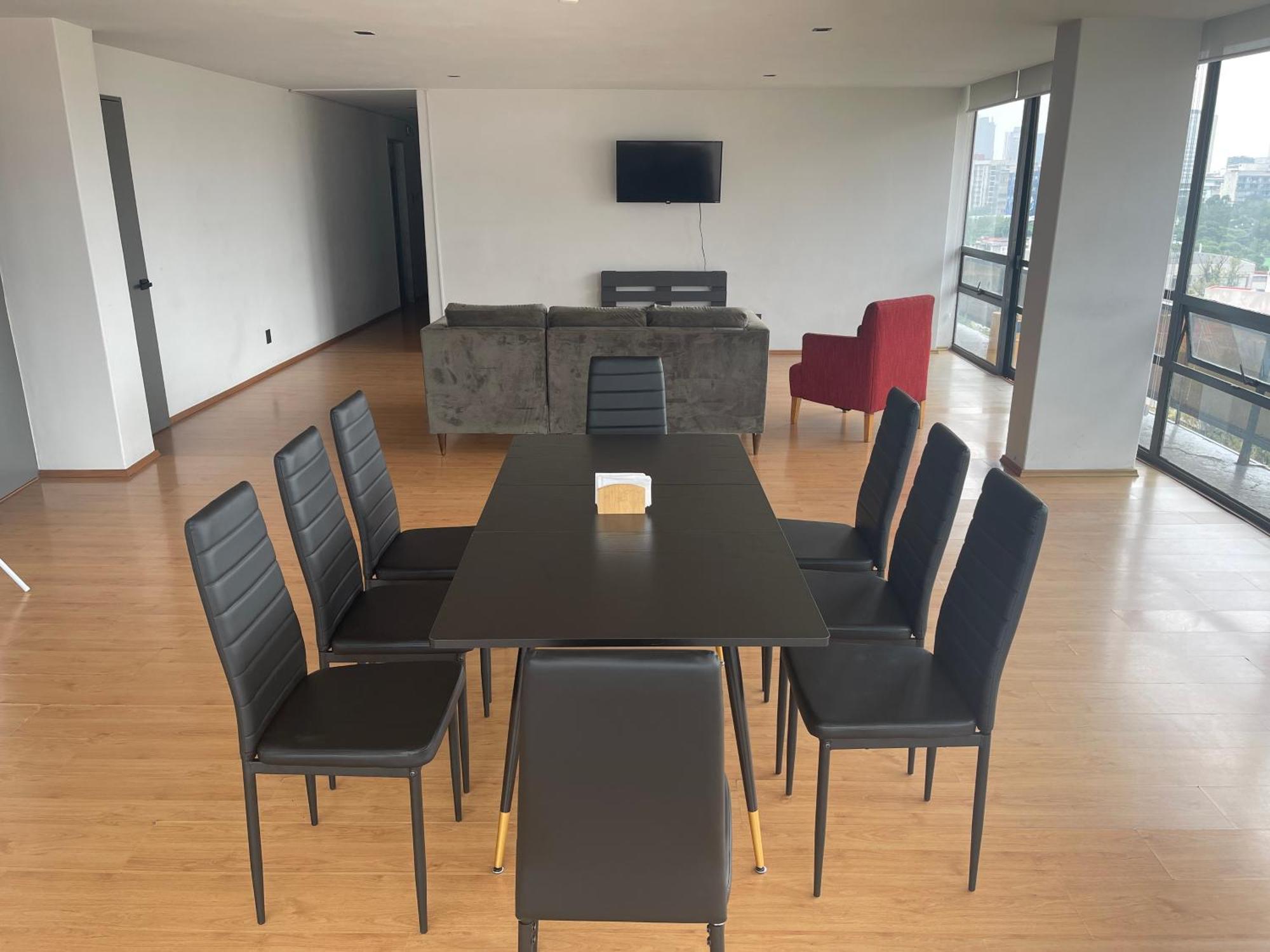 Bnb2Night Polanco-Apartments Kota Meksiko Bagian luar foto